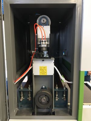 High Vibration Speed Metal Deburring Machine 1000mm 1500mm 2000mm Working Widths