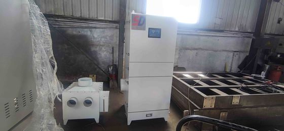 Customized Automated Deburring Machine , Industrial Wide Belt Sander