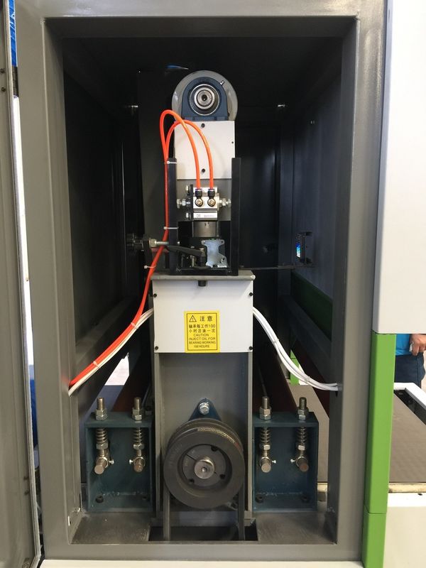 High Vibration Speed Metal Deburring Machine 1000mm 1500mm 2000mm Working Widths